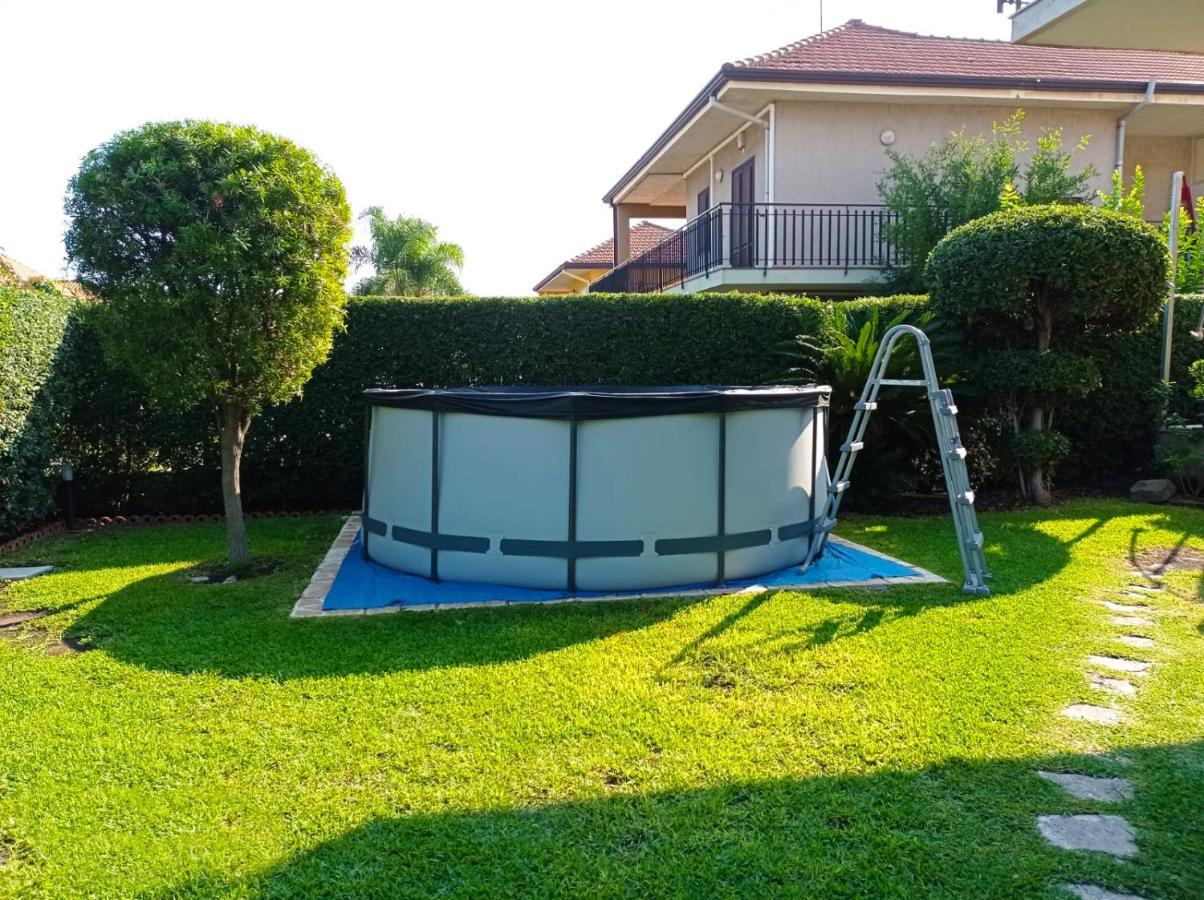 Lilla - Home And Garden Riposto Dış mekan fotoğraf